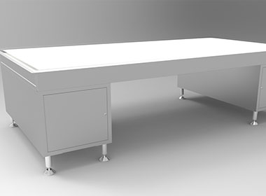 字畫裝裱臺(tái)