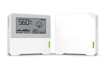 二氧化碳無(wú)線(xiàn)監(jiān)測(cè)傳感器